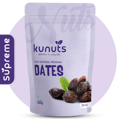 Supreme Natural Premium Dates