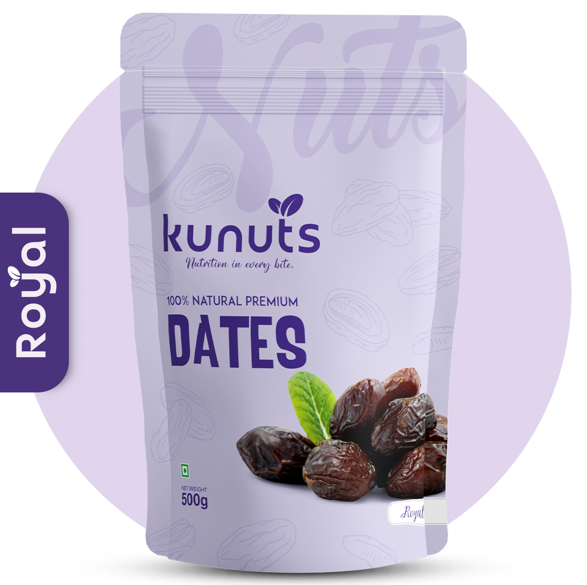 Dates: Natural & Premium (Royal)