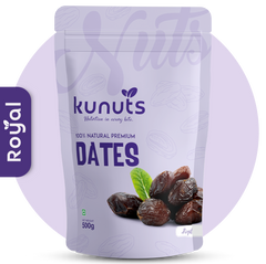 Dates: Natural & Premium (Royal)