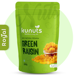 Royal Natural Premium Green Raisins