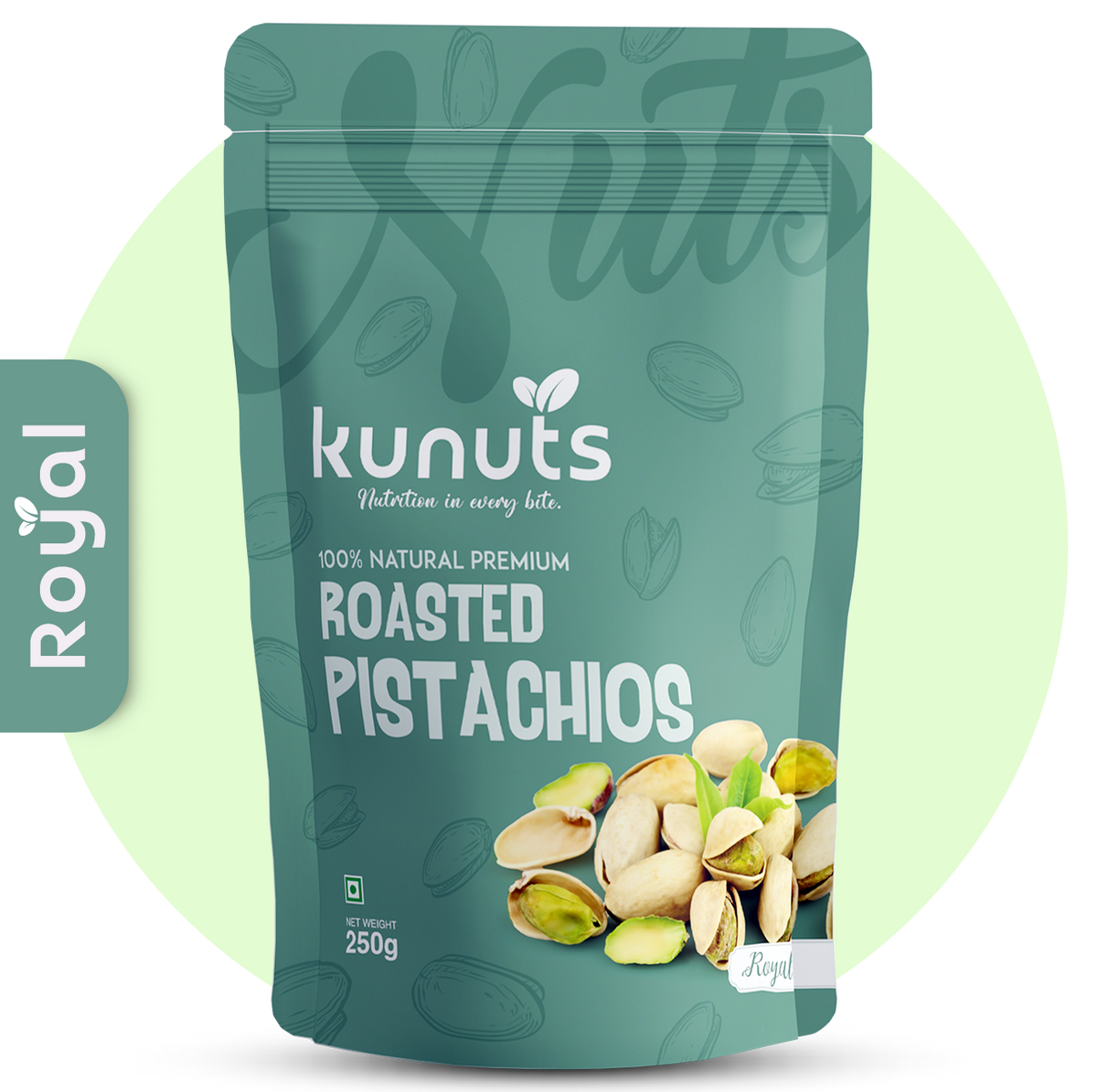 Royal Natural Premium Pistachio