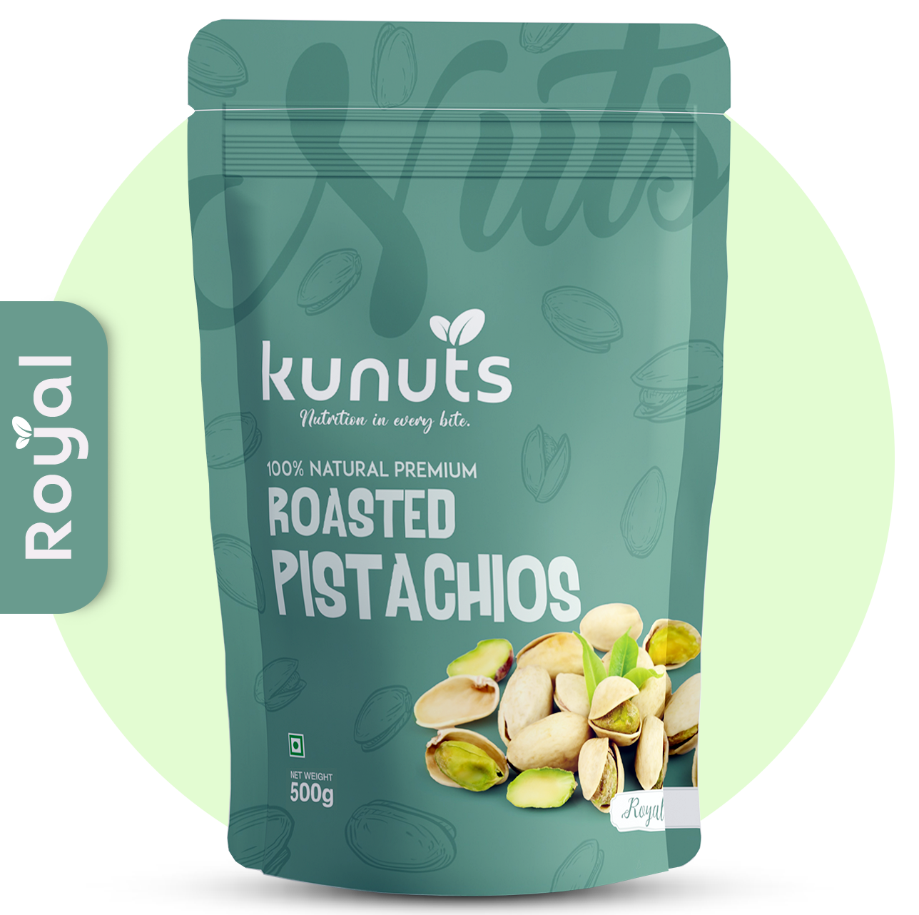 Royal Natural Premium Pistachio